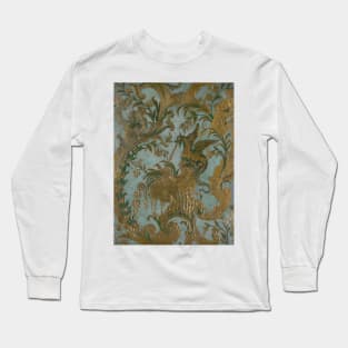 Gilded dragon Long Sleeve T-Shirt